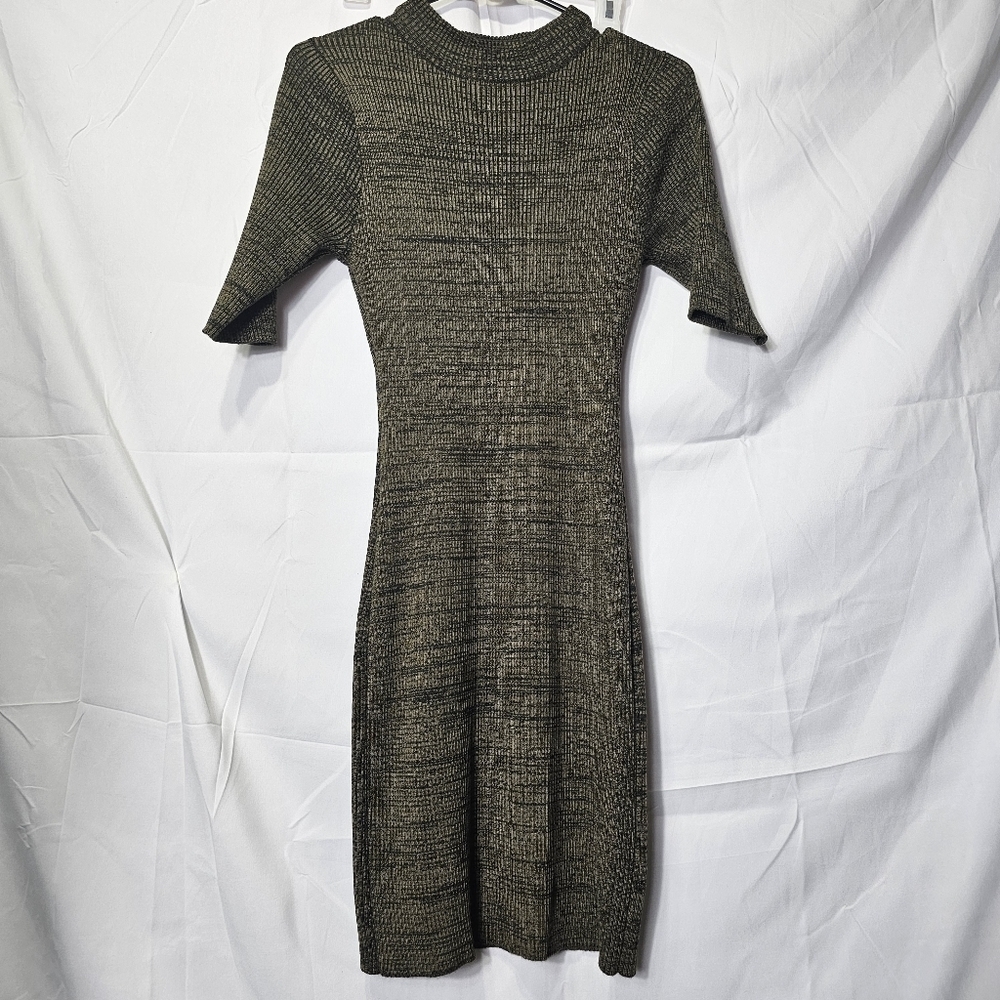 Charlotte Russe Army Green dress